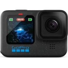 GoPro HERO 12  Action Cam schwarz - CHDHX-121